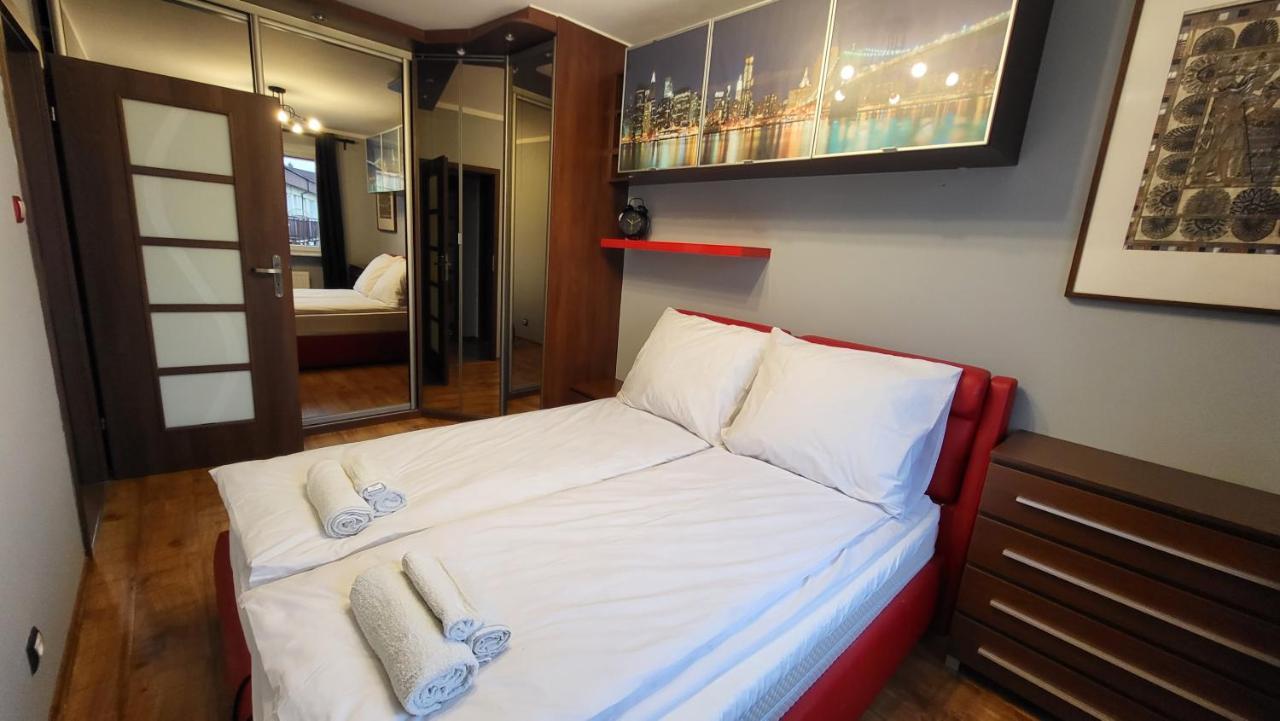 Apartament Skarbka Varsovia Exterior foto