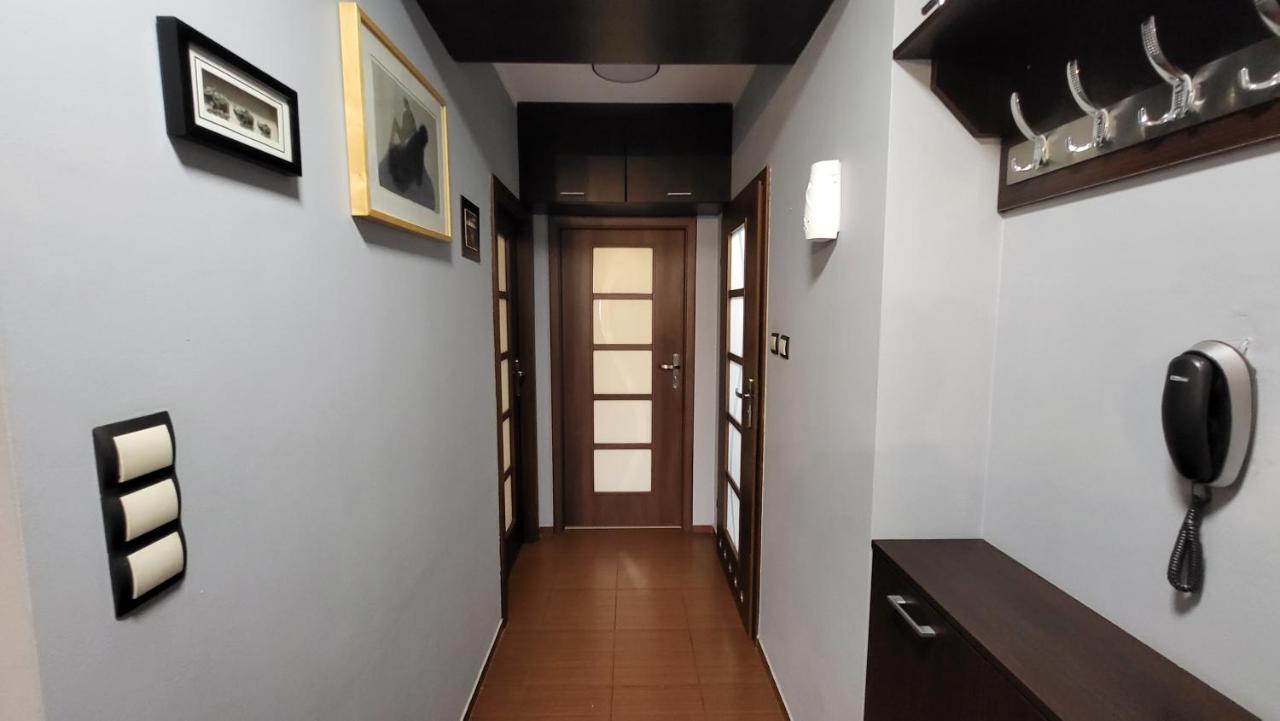 Apartament Skarbka Varsovia Exterior foto